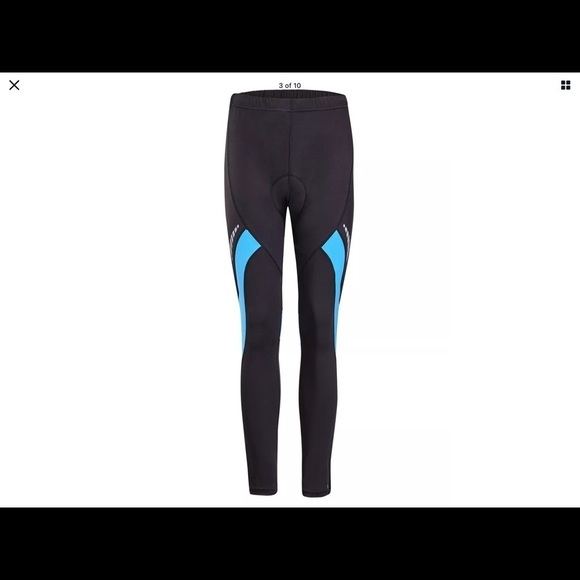 Men’s padded cycling tights/pants NWT​​​​ - Picture 3 of 7
